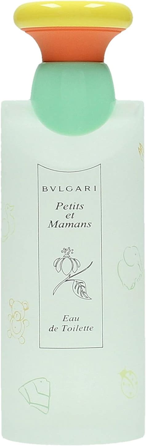 Bvlgari Petits et Mamans 3.4 oz Eau de Toilette Spray.